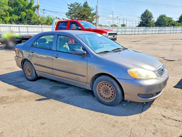 Photo 4 from auction – 2006 TOYOTA COROLLA with VIN 1NXBR32E96Z750048