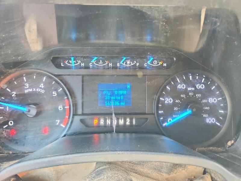 Photo 9 from auction – 2020 FORD F250 with VIN 1FT7W2B60LED07542