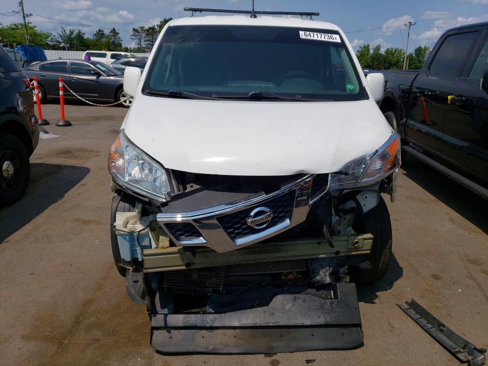 Photo 5 from auction – 2015 NISSAN NV200 with VIN 3N6CM0KN3FK705092