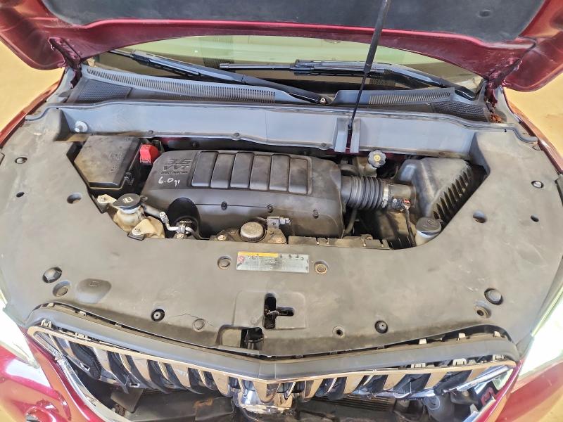 Photo 12 from auction – 2017 BUICK ENCLAVE with VIN 5GAKRAKD6HJ236115
