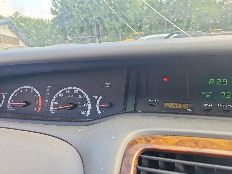 Фото 9 с аукциона – 2002 TOYOTA AVALON с VIN 4T1BF28B42U235789