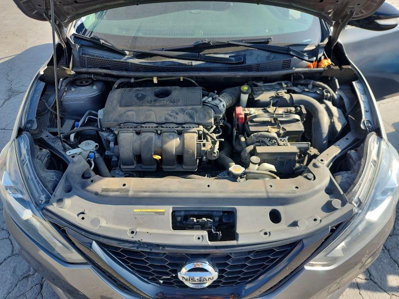 Photo 11 from auction – 2018 NISSAN SENTRA with VIN 3N1AB7AP5JY236818