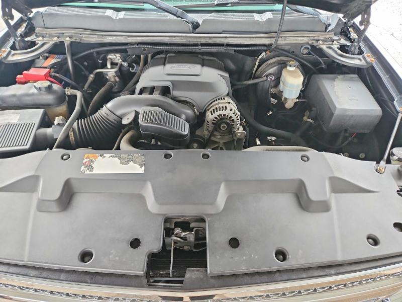 Photo 11 from auction – 2013 CHEVROLET SILVERADO with VIN 3GCPCSE00DG195433