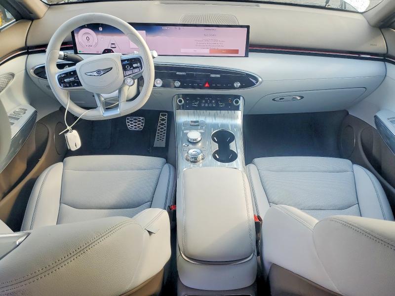 Photo 8 from auction – 2026 GENESIS ELECTRIFIED GV70 with VIN 5NMMCET18TH006398