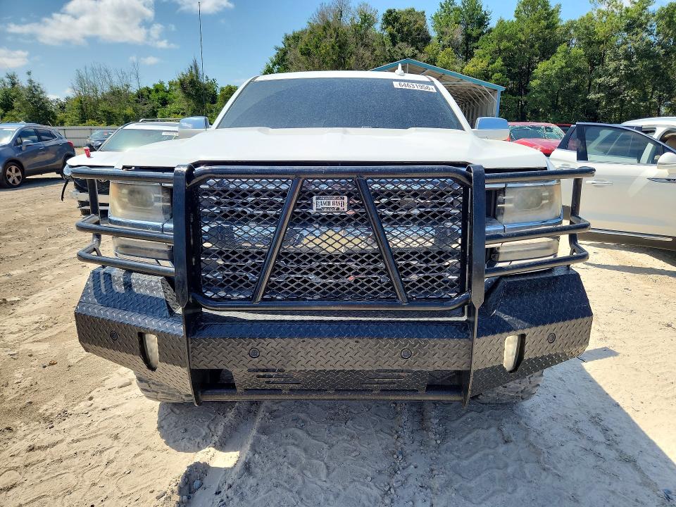 Photo 5 from auction – 2016 CHEVROLET SILVERADO with VIN 3GCUKSEJ5GG135683