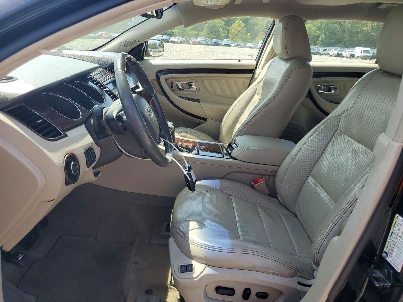 Photo 7 from auction – 2012 FORD TAURUS with VIN 1FAHP2FW8CG117428