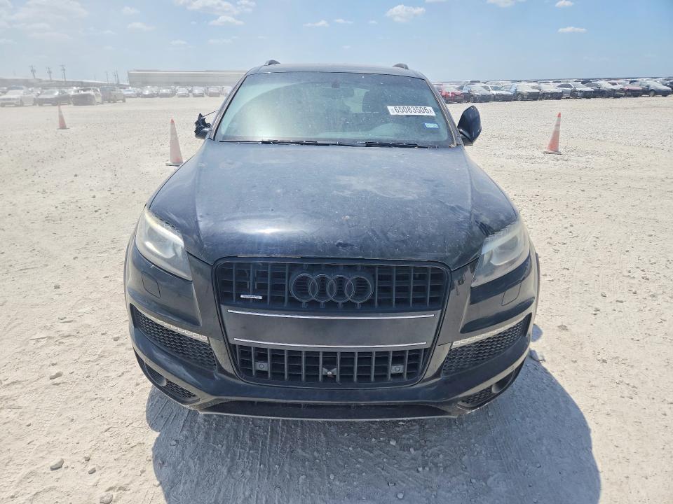 Photo 5 from auction – 2015 AUDI Q7 with VIN WA1DGAFE9FD024024