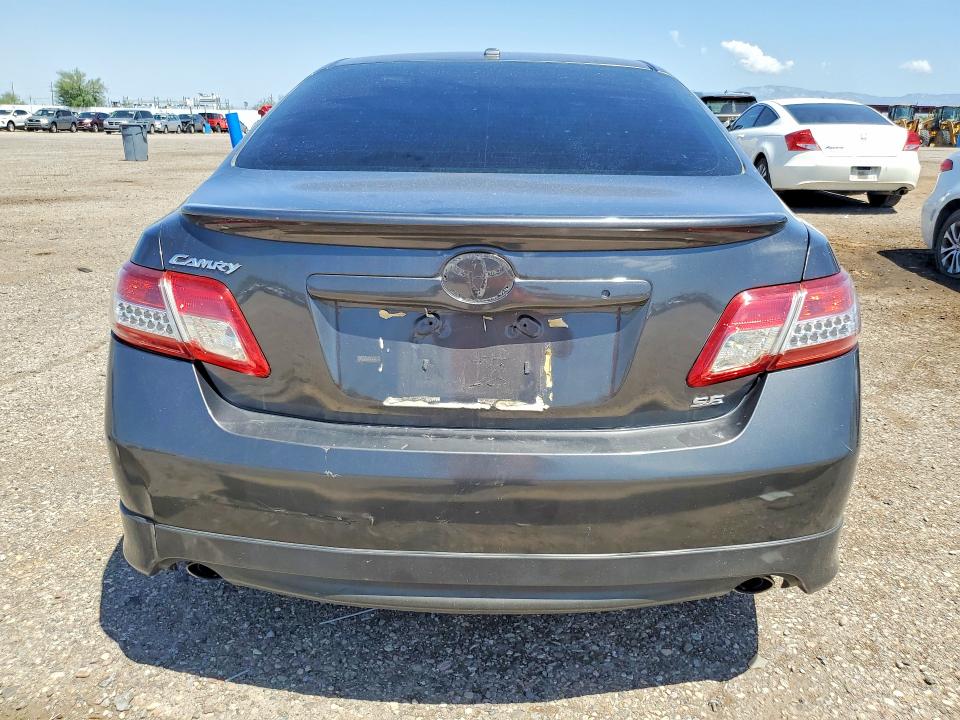 Photo 6 from auction – 2011 TOYOTA CAMRY with VIN 4T1BF3EK5BU201368