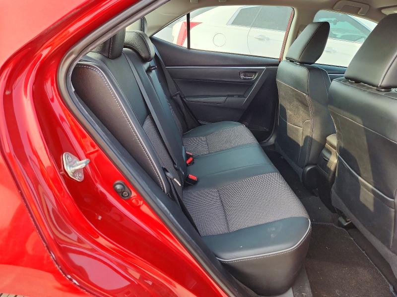 Photo 10 from auction – 2015 TOYOTA COROLLA with VIN 5YFBURHE0FP353323