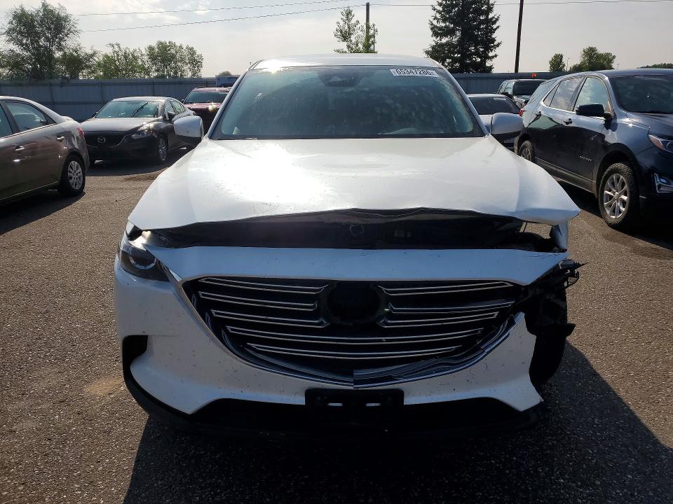 Photo 5 from auction – 2018 MAZDA CX-9 with VIN JM3TCBBY1J0216175