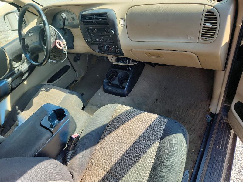 Photo 8 from auction – 2003 FORD RANGER with VIN 1FTYR10D93PA91119