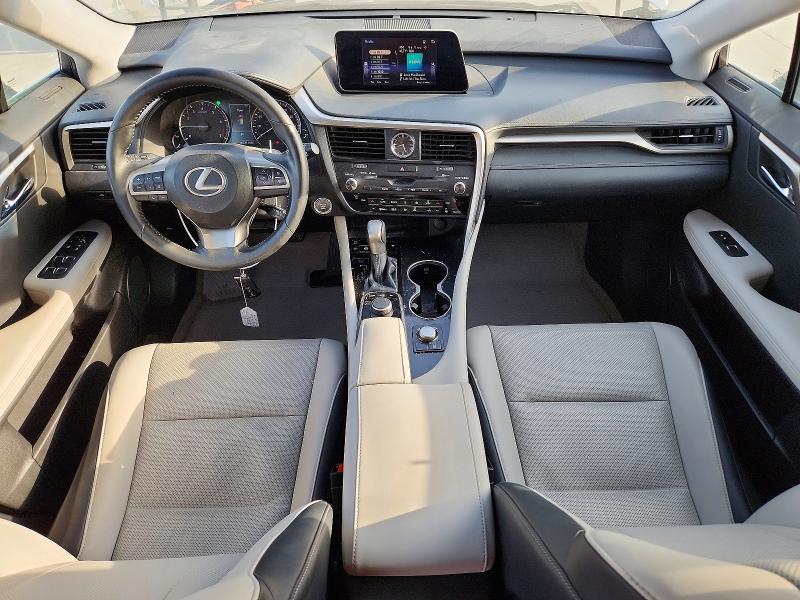 Photo 8 from auction – 2016 LEXUS RX with VIN 2T2ZZMCA7GC031282