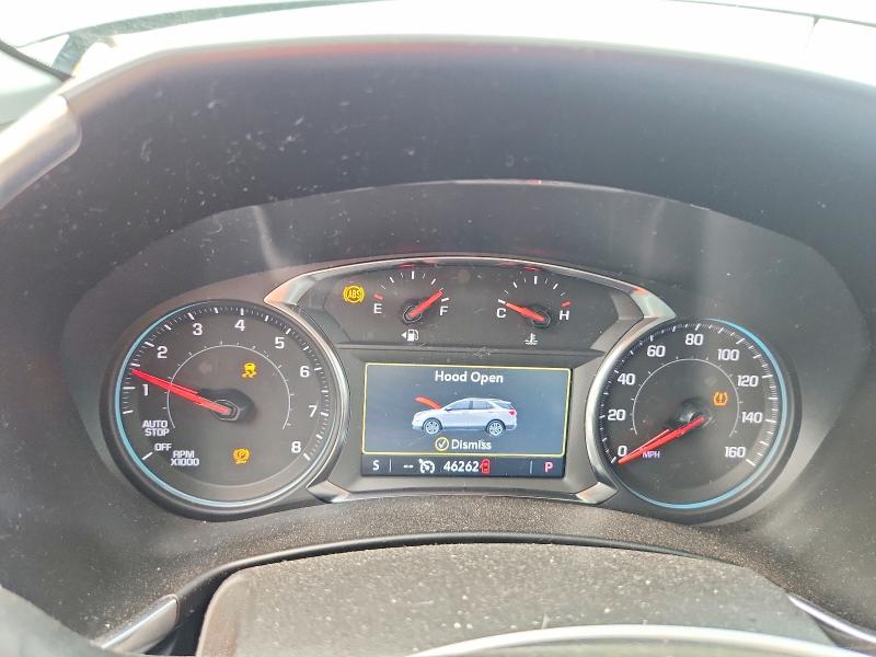 Photo 9 from auction – 2024 CHEVROLET EQUINOX with VIN 3GNAXUEG2RL103974