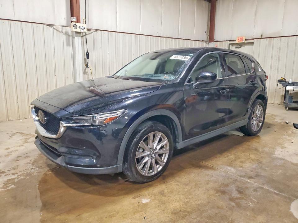 Foto 1 de la subasta – 2019 MAZDA CX-5 con VIN JM3KFBDMXK1551234