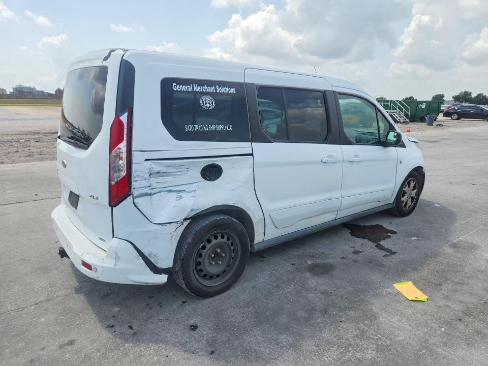 Photo 3 from auction – 2015 FORD TRANSIT CONNECT with VIN NM0GE9F7XF1197803