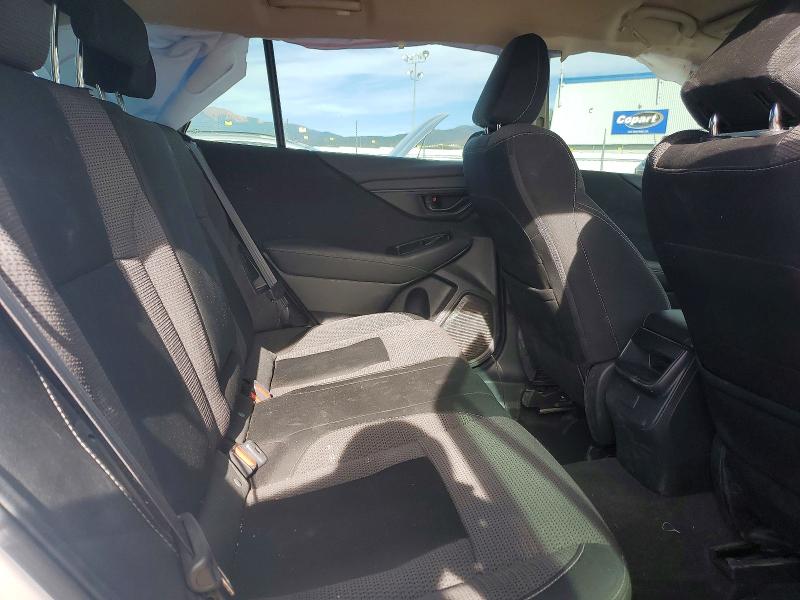 Photo 11 from auction – 2021 SUBARU OUTBACK with VIN 4S4BTAAC3M3190326