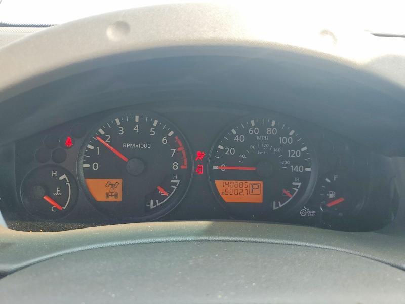 Photo 9 from auction – 2011 NISSAN FRONTIER with VIN 1N6AD0EV9BC425163