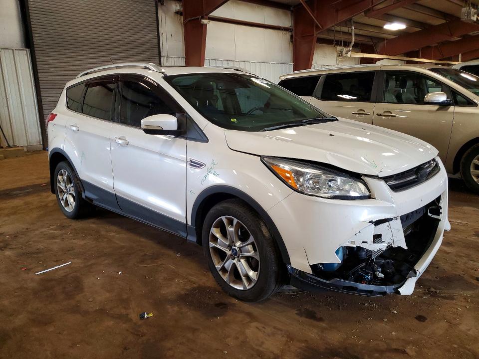 Photo 4 from auction – 2014 FORD ESCAPE with VIN 1FMCU9J94EUD61648