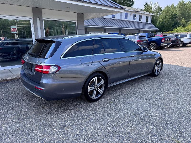 Photo 4 from auction – 2017 MERCEDES-BENZ E with VIN WDDZH6GB9HA239374