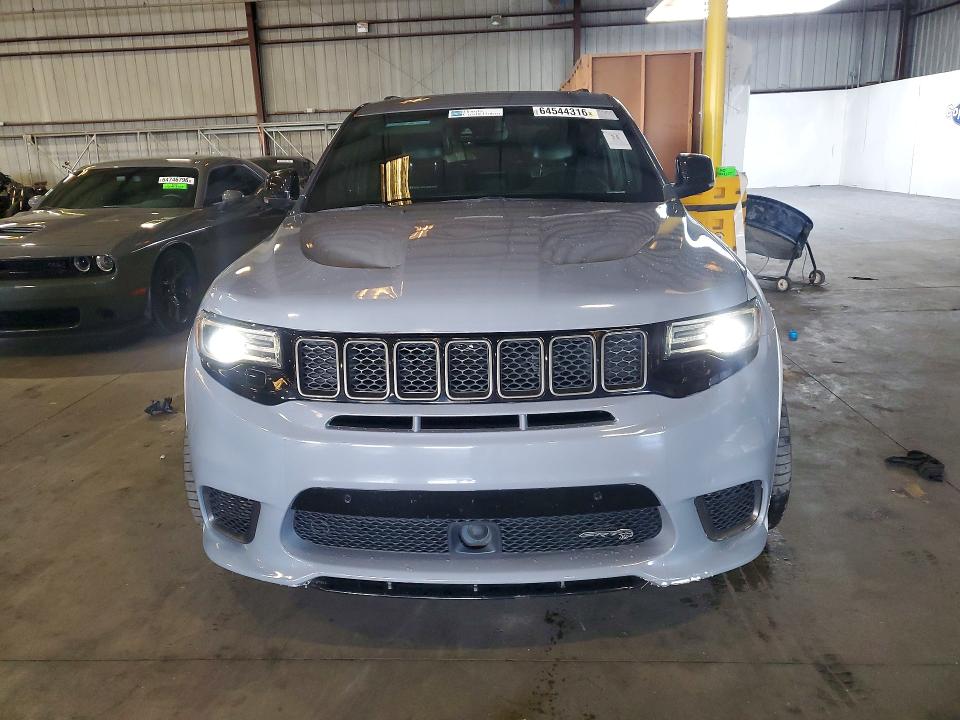 Photo 5 from auction – 2018 JEEP GRAND CHEROKEE with VIN 1C4RJFN9XJC293694