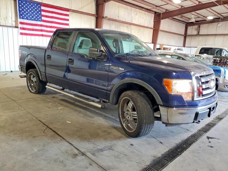 Photo 4 from auction – 2009 FORD F150 with VIN 1FTRW14879FA05475