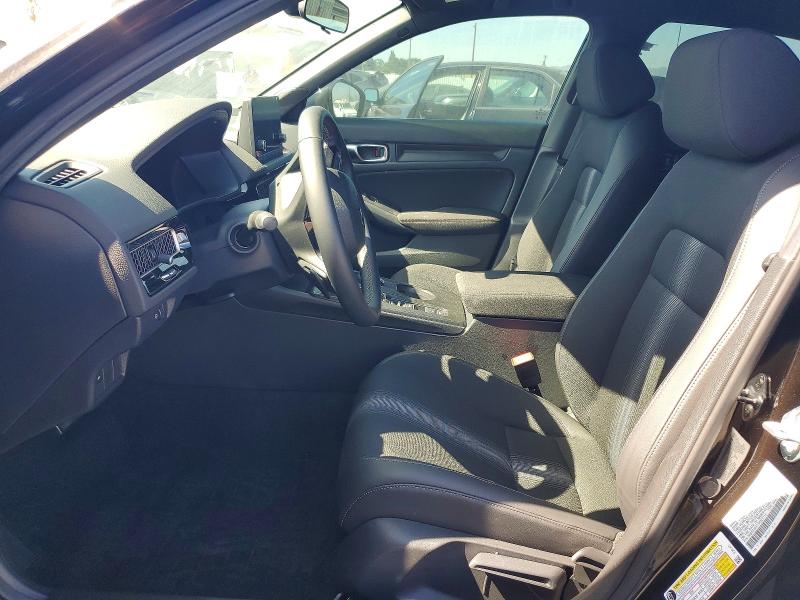 Photo 7 from auction – 2026 HONDA CIVIC with VIN 2HGFE2F51TH525113