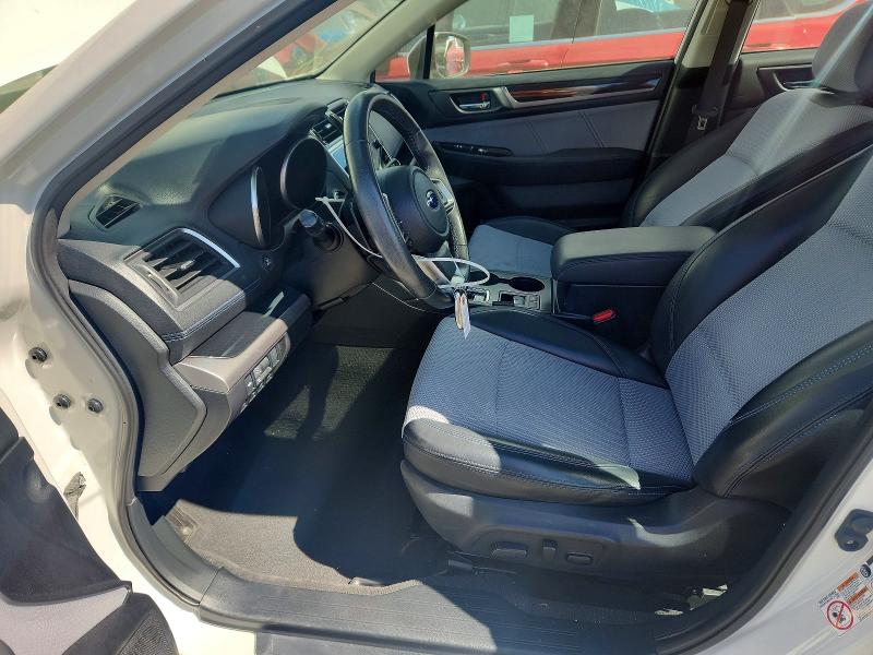 Photo 7 from auction – 2019 SUBARU LEGACY with VIN 4S3BNAS6XK3008108