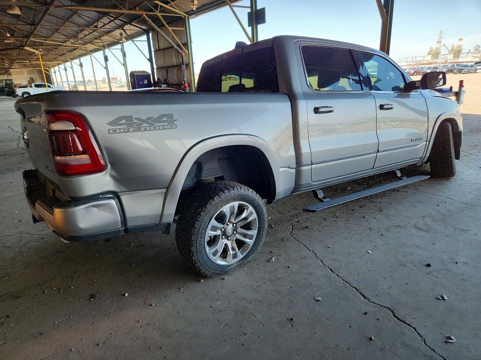Photo 3 from auction – 2023 RAM 1500 with VIN 1C6SRFHT9PN581163