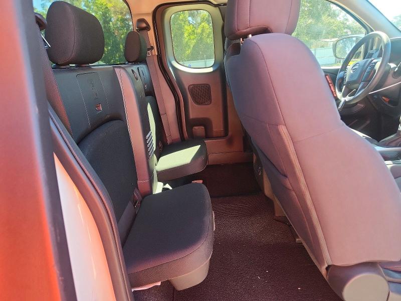 Photo 10 from auction – 2024 NISSAN FRONTIER with VIN 1N6ED1CL5RN639039