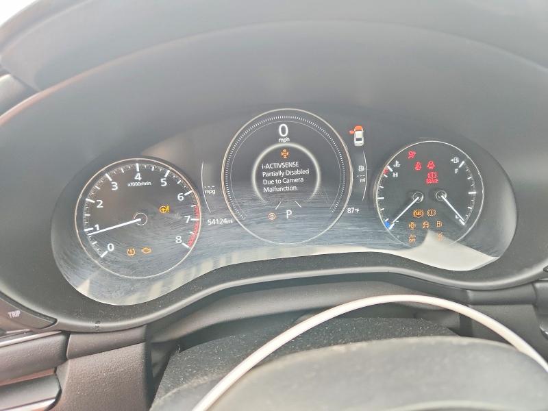 Photo 9 from auction – 2024 MAZDA 3 with VIN 3MZBPABM6RM414790