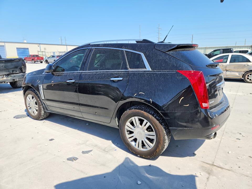 Photo 2 from auction – 2013 CADILLAC SRX with VIN 3GYFNCE3XDS593486