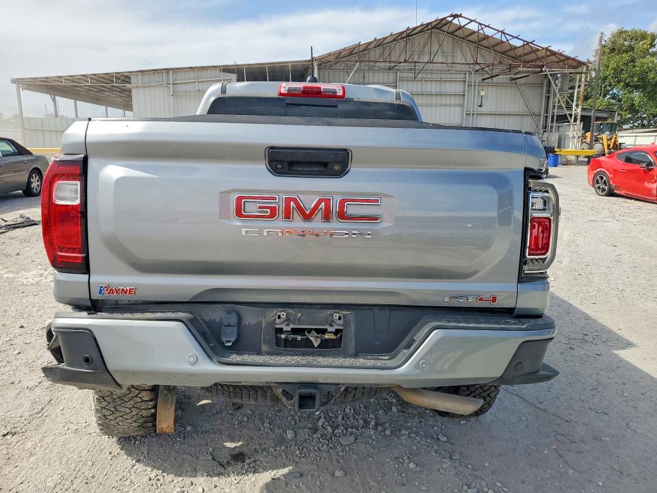 Снимка 6 от търг – 2024 GMC CANYON с VIN 1GTP6DEK7R1297273