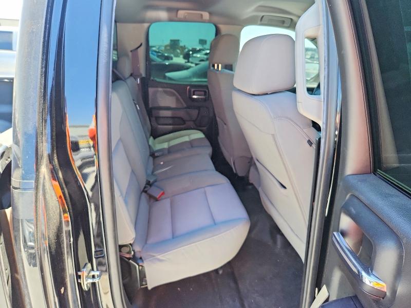 Photo 10 from auction – 2017 CHEVROLET SILVERADO with VIN 1GCRCPECXHZ295075