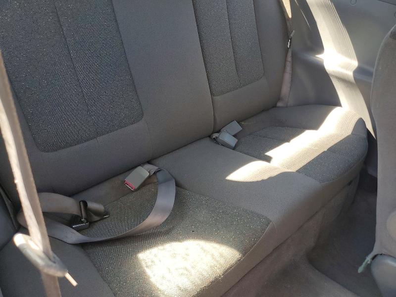 Photo 10 from auction – 2001 HYUNDAI ACCENT with VIN KMHCG35C91U084600