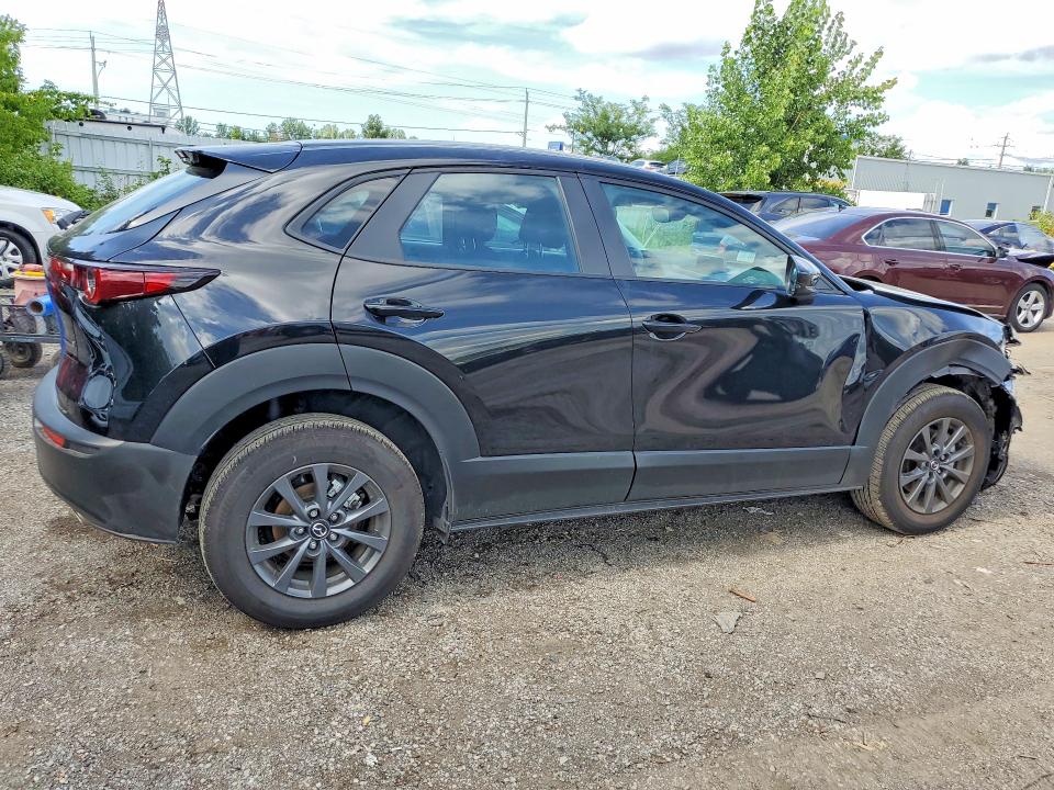 Фото 3 с аукциона – 2026 MAZDA CX-30 с VIN 3MVDMBBL7TM138112