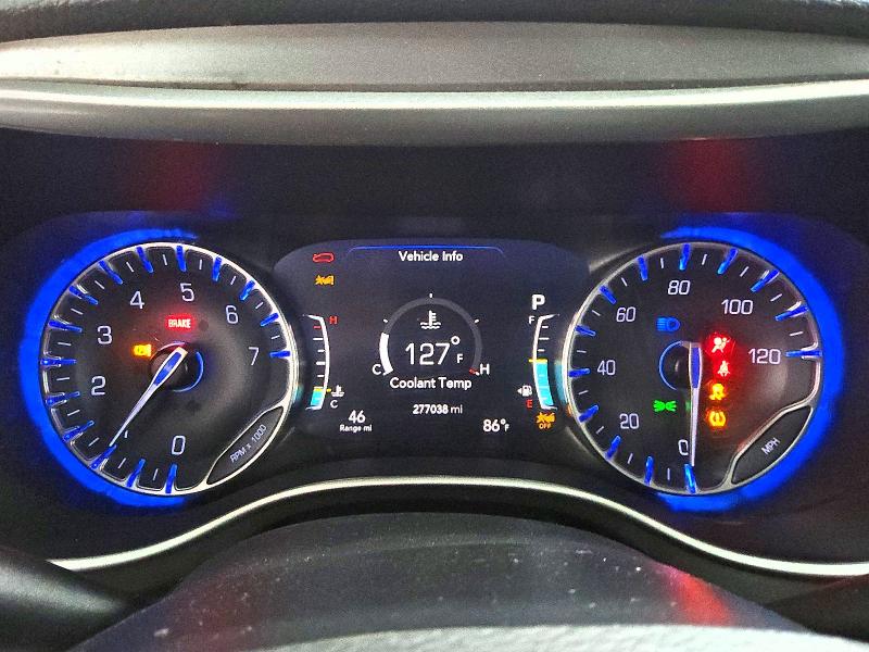 Photo 9 from auction – 2021 CHRYSLER PACIFICA with VIN 2C4RC1BG8MR574713