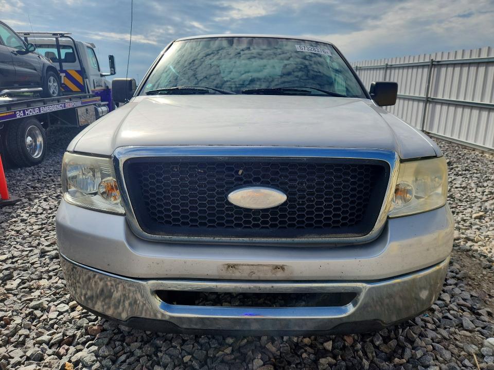 Photo 5 from auction – 2007 FORD F150 with VIN 1FTVX14577NA48413