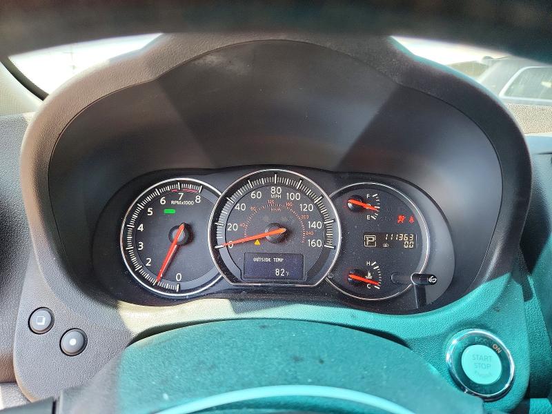 Foto 9 de la subasta – 2013 NISSAN MAXIMA con VIN 1N4AA5AP6DC826954