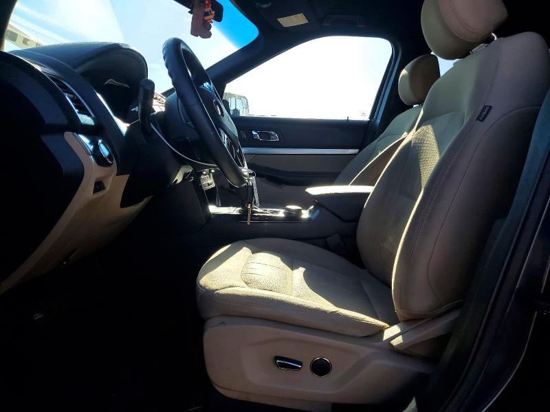 Снимка 7 от търг – 2017 FORD EXPLORER с VIN 1FM5K8B81HGC80446