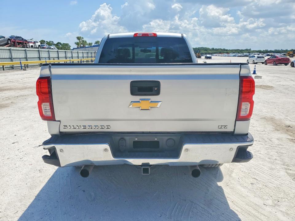 Foto 6 de la subasta – 2016 CHEVROLET SILVERADO con VIN 1GCRCSEC9GZ213631