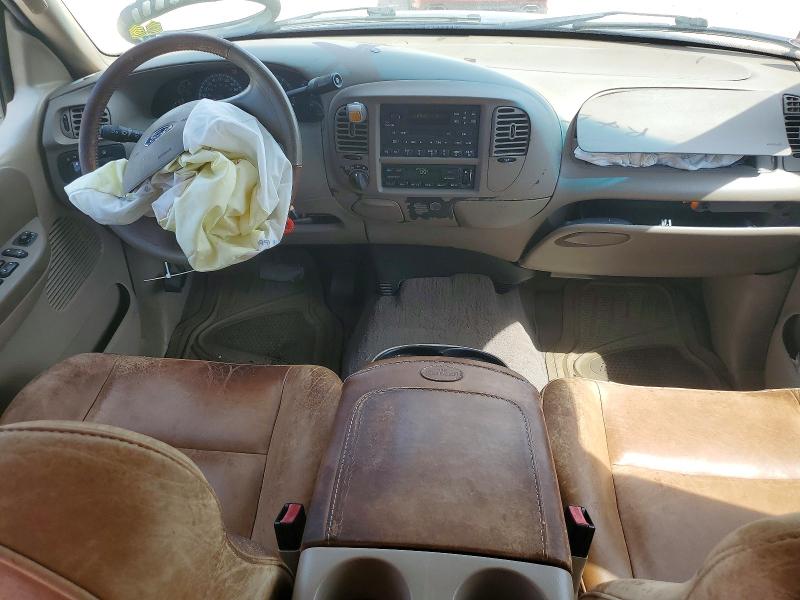 Photo 8 from auction – 2002 FORD F150 with VIN 1FTRW08L72KD89876