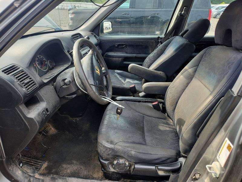 Photo 7 from auction – 2006 HONDA CR-V with VIN SHSRD78586U401321
