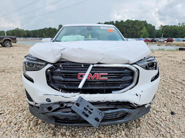 Photo 5 from auction – 2020 GMC TERRAIN with VIN 3GKALMEV7LL124107