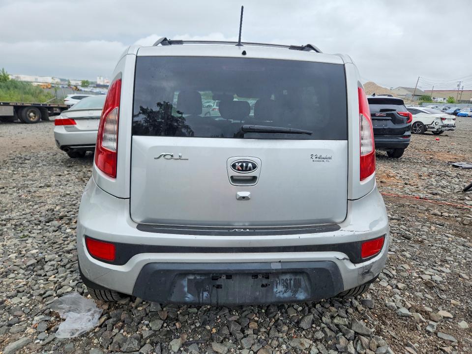 Photo 6 from auction – 2012 KIA SOUL with VIN KNDJT2A6XC7363590