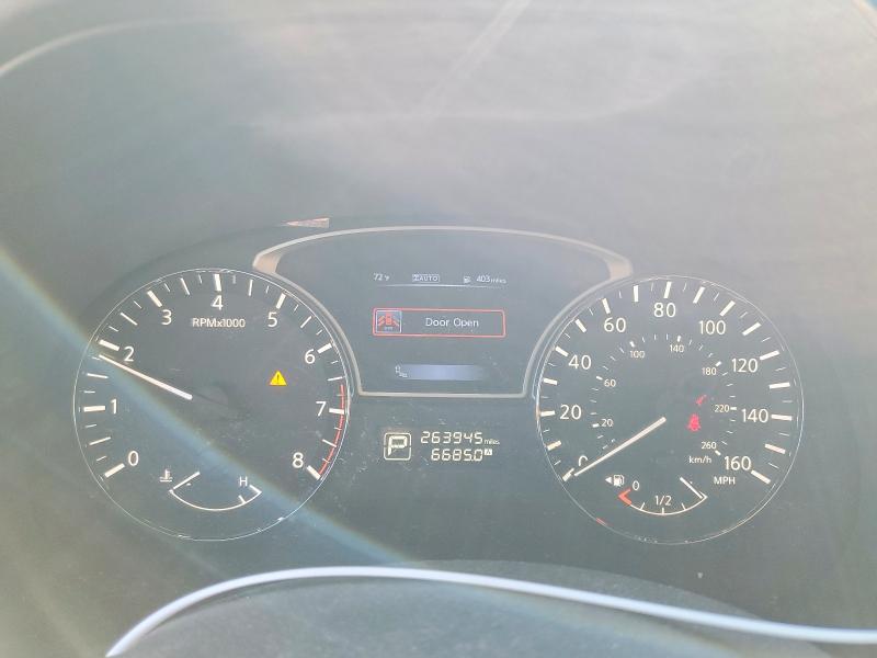 Photo 9 from auction – 2015 NISSAN PATHFINDER with VIN 5N1AR2MM9FC642352