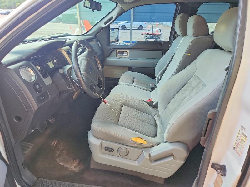 Foto 7 de la subasta – 2011 FORD F150 con VIN 1FTFX1EFXBKE19490