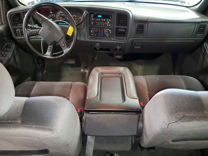 Photo 8 from auction – 2006 GMC NEW SIERRA with VIN 2GTEK13Z861344558