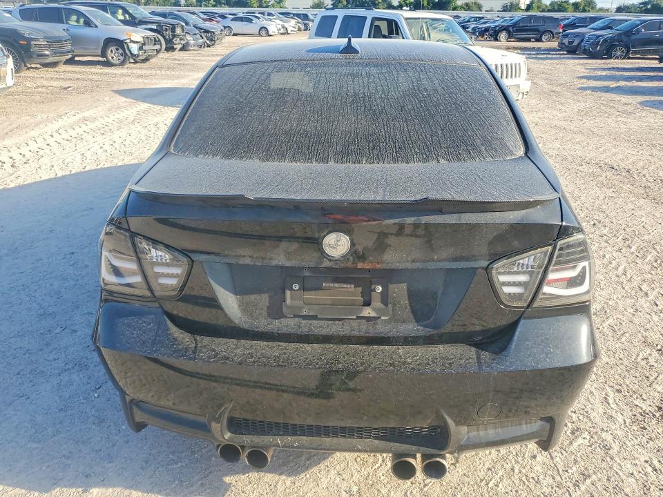 Photo 6 from auction – 2008 BMW 328 with VIN WBAVC53538F008374