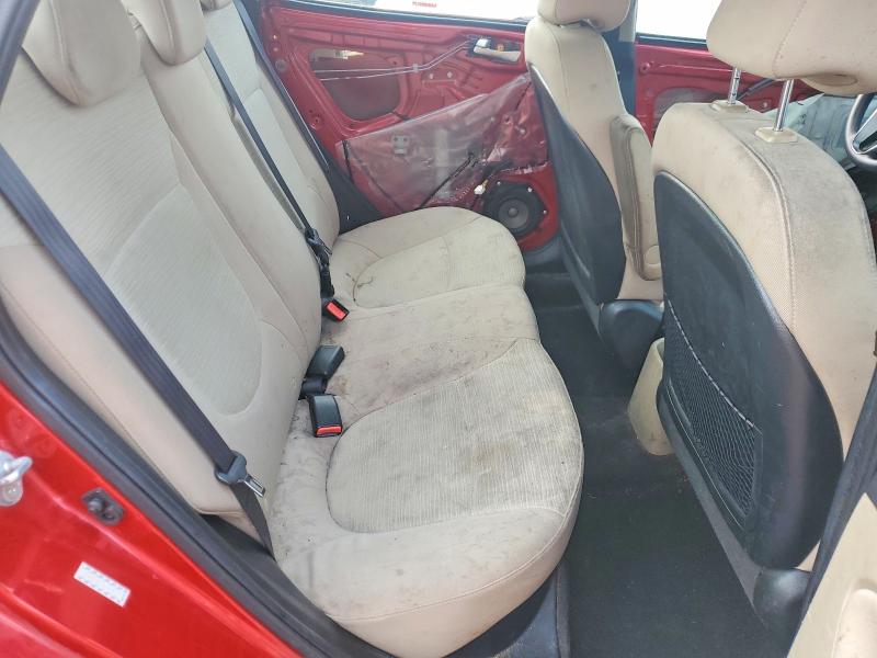 Photo 10 from auction – 2016 HYUNDAI ACCENT with VIN KMHCT4AE0GU969771