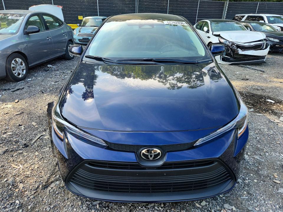 Foto 5 de la subasta – 2026 TOYOTA COROLLA con VIN 5YFB4MDE7TP479778